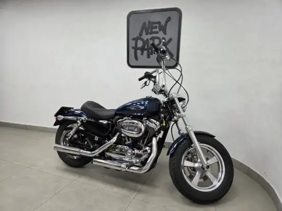HARLEY-DAVIDSON-SPORTSTER 1200 XL CUSTOM-2013