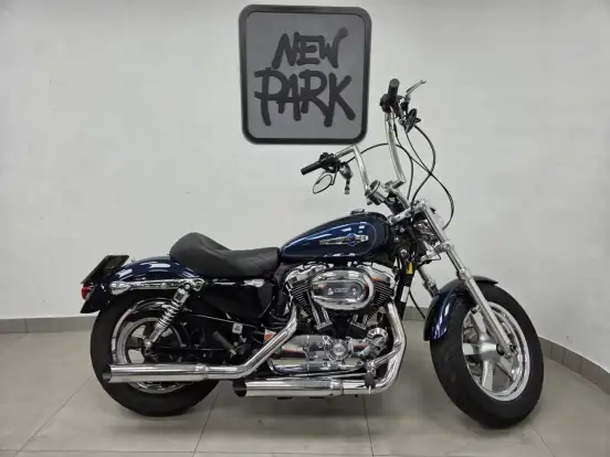 HARLEY-DAVIDSON-SPORTSTER 1200 XL CUSTOM-2013