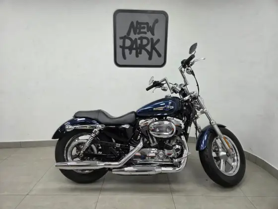 HARLEY-DAVIDSON SPORTSTER 1200 XL CUSTOM 