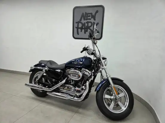 HARLEY-DAVIDSON-SPORTSTER 1200 XL CUSTOM-2013