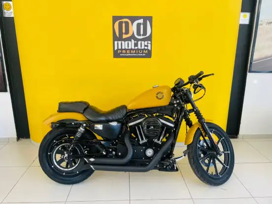 HARLEY-DAVIDSON-SPORTSTER IRON 883 HARLEY-DAVIDSON-SPORTSTER IRON 883-2019