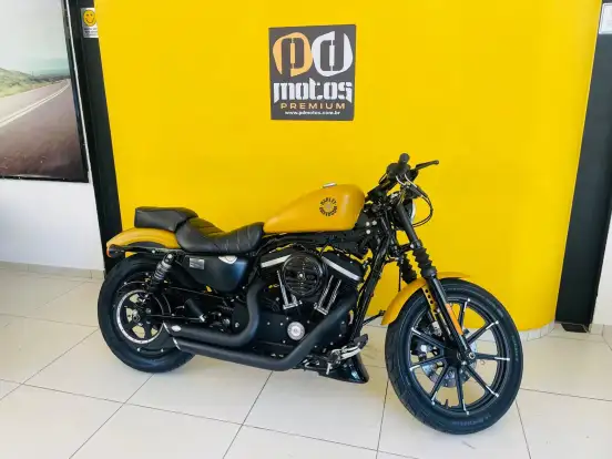 HARLEY-DAVIDSON-SPORTSTER IRON 883 HARLEY-DAVIDSON-SPORTSTER IRON 883-2019