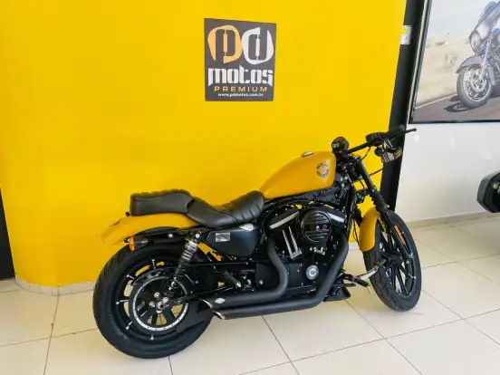 HARLEY-DAVIDSON-SPORTSTER IRON 883 HARLEY-DAVIDSON-SPORTSTER IRON 883-2019