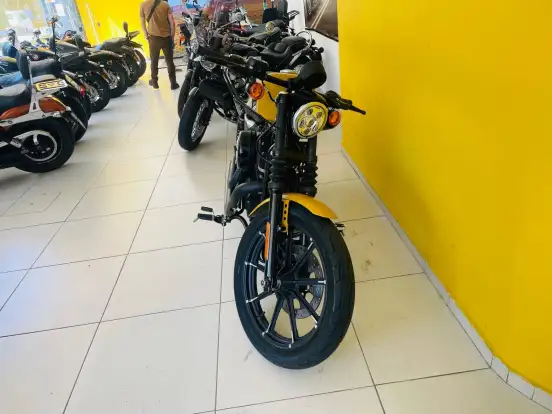 HARLEY-DAVIDSON-SPORTSTER IRON 883 HARLEY-DAVIDSON-SPORTSTER IRON 883-2019