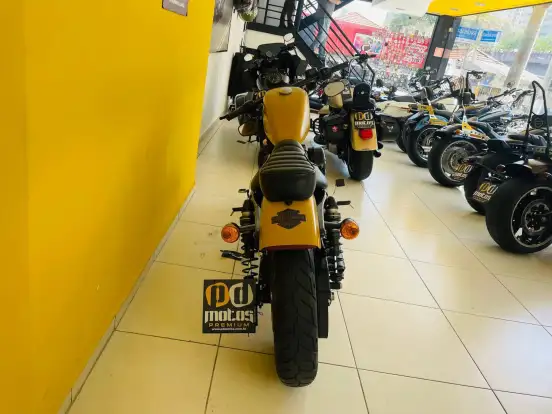 HARLEY-DAVIDSON-SPORTSTER IRON 883 HARLEY-DAVIDSON-SPORTSTER IRON 883-2019