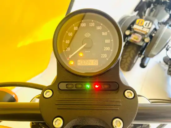HARLEY-DAVIDSON-SPORTSTER IRON 883 HARLEY-DAVIDSON-SPORTSTER IRON 883-2019
