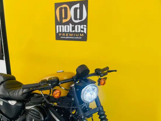 HARLEY-DAVIDSON-SPORTSTER IRON 883 HARLEY-DAVIDSON-SPORTSTER IRON 883-2019