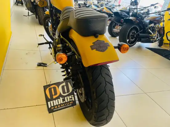 HARLEY-DAVIDSON-SPORTSTER IRON 883 HARLEY-DAVIDSON-SPORTSTER IRON 883-2019