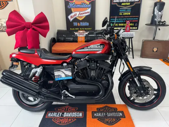 HARLEY-DAVIDSON SPORTSTER XR 1200X 