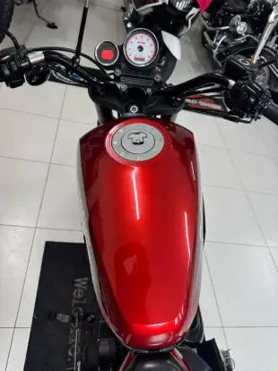 HARLEY-DAVIDSON-SPORTSTER XR 1200X-2013