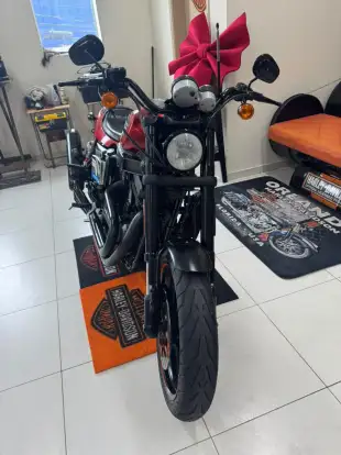 HARLEY-DAVIDSON-SPORTSTER XR 1200X-2013