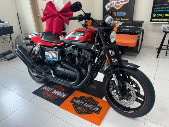 HARLEY-DAVIDSON-SPORTSTER XR 1200X-2013