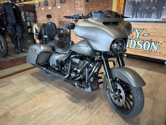 HARLEY-DAVIDSON-STREET GLIDE SPECIAL-2019