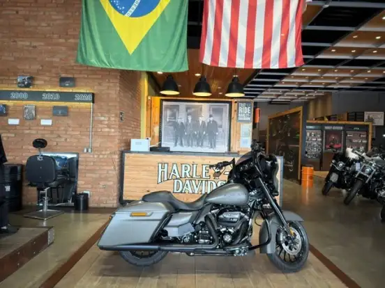 HARLEY-DAVIDSON-STREET GLIDE SPECIAL HARLEY-DAVIDSON-STREET GLIDE SPECIAL-2019