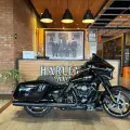 HARLEY-DAVIDSON STREET GLIDE HARLEY-DAVIDSON STREET GLIDE
