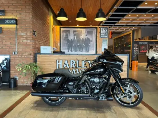 HARLEY-DAVIDSON-STREET GLIDE HARLEY-DAVIDSON-STREET GLIDE-2024