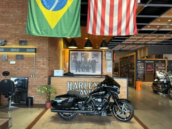 HARLEY-DAVIDSON-STREET GLIDE HARLEY-DAVIDSON-STREET GLIDE-2024
