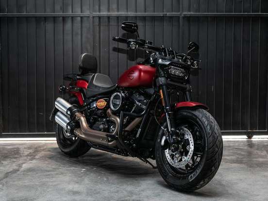 HARLEY-DAVIDSON-DYNA FAT BOB HARLEY-DAVIDSON-DYNA FAT BOB-2019