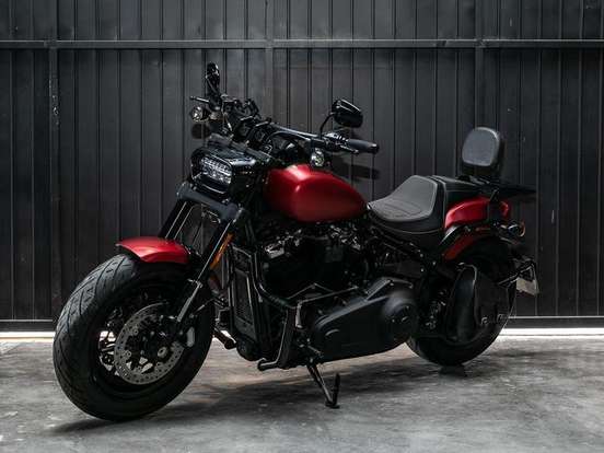 HARLEY-DAVIDSON-DYNA FAT BOB HARLEY-DAVIDSON-DYNA FAT BOB-2019