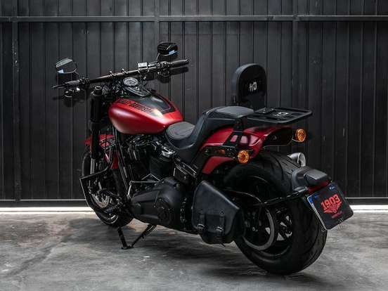HARLEY-DAVIDSON-DYNA FAT BOB HARLEY-DAVIDSON-DYNA FAT BOB-2019
