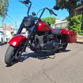 HARLEY-DAVIDSON DYNA SWITCHBACK HARLEY-DAVIDSON DYNA SWITCHBACK