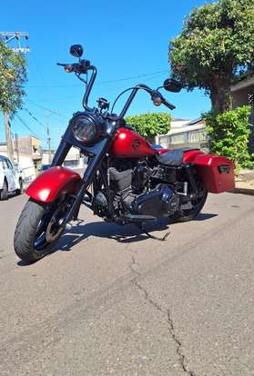 HARLEY-DAVIDSON-DYNA SWITCHBACK HARLEY-DAVIDSON-DYNA SWITCHBACK-2013