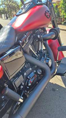 HARLEY-DAVIDSON-DYNA SWITCHBACK HARLEY-DAVIDSON-DYNA SWITCHBACK-2013