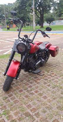 HARLEY-DAVIDSON-DYNA SWITCHBACK-2013