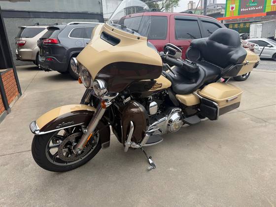 HARLEY-DAVIDSON ELECTRA GLIDE ULTRA LIMITED 