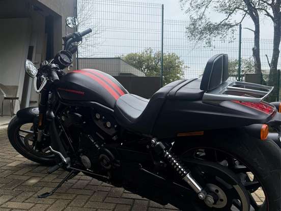 HARLEY-DAVIDSON-NIGHT ROD SPECIAL HARLEY-DAVIDSON-NIGHT ROD SPECIAL-2014