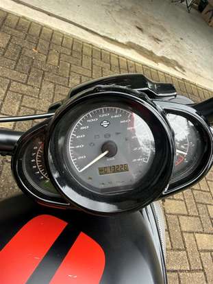 HARLEY-DAVIDSON-NIGHT ROD SPECIAL HARLEY-DAVIDSON-NIGHT ROD SPECIAL-2014