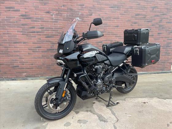 HARLEY-DAVIDSON PAN AMERICA 1250 S 