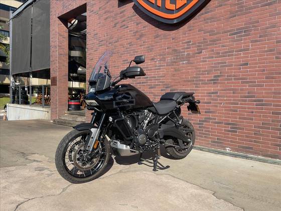 HARLEY-DAVIDSON PAN AMERICA 1250 S 