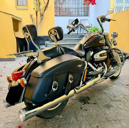 HARLEY-DAVIDSON-ROAD KING CLASSIC-2017