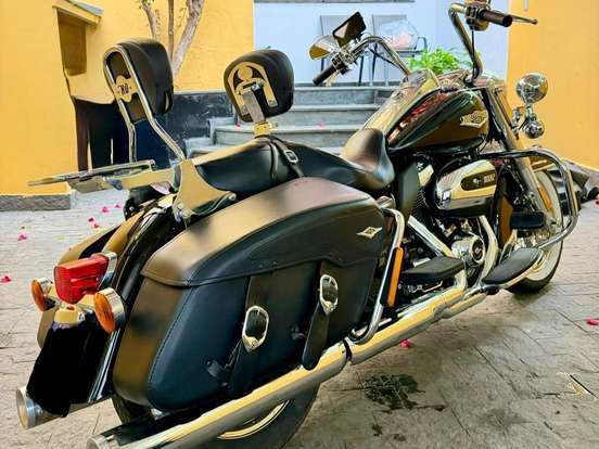 HARLEY-DAVIDSON-ROAD KING CLASSIC HARLEY-DAVIDSON-ROAD KING CLASSIC-2017