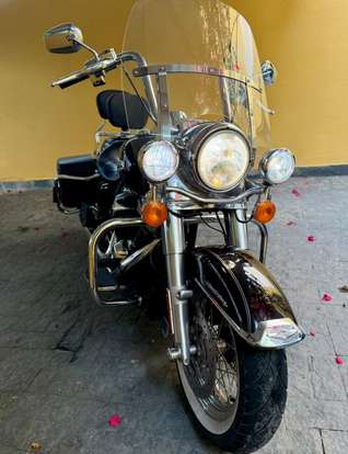 HARLEY-DAVIDSON-ROAD KING CLASSIC-2017