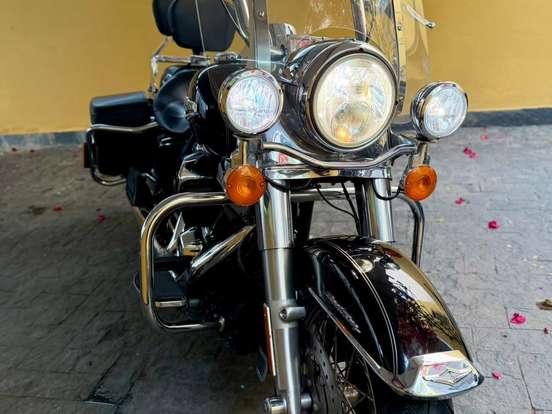 HARLEY-DAVIDSON-ROAD KING CLASSIC HARLEY-DAVIDSON-ROAD KING CLASSIC-2017