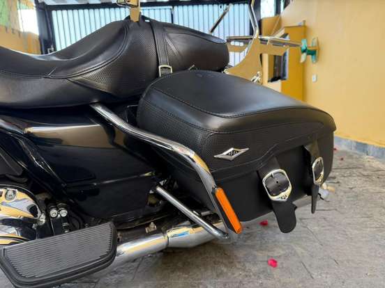 HARLEY-DAVIDSON-ROAD KING CLASSIC-2017