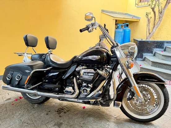 HARLEY-DAVIDSON-ROAD KING CLASSIC HARLEY-DAVIDSON-ROAD KING CLASSIC-2017