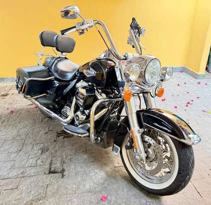 HARLEY-DAVIDSON-ROAD KING CLASSIC-2017