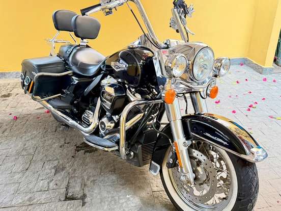 HARLEY-DAVIDSON-ROAD KING CLASSIC HARLEY-DAVIDSON-ROAD KING CLASSIC-2017
