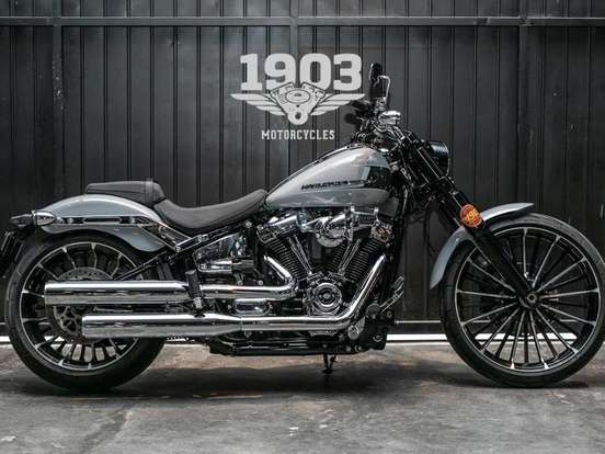 HARLEY-DAVIDSON-SOFTAIL BREAKOUT-2024