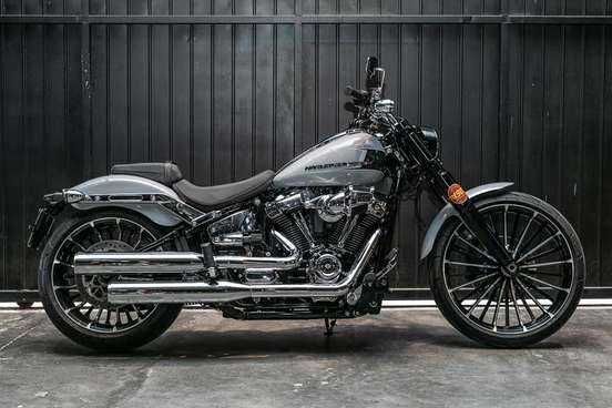 HARLEY-DAVIDSON-SOFTAIL BREAKOUT-2024