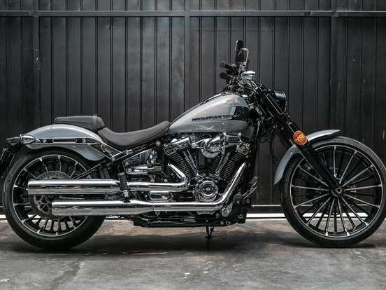 HARLEY-DAVIDSON-SOFTAIL BREAKOUT HARLEY-DAVIDSON-SOFTAIL BREAKOUT-2024