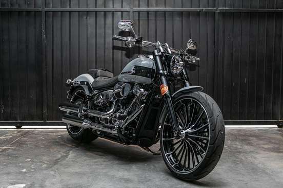 HARLEY-DAVIDSON-SOFTAIL BREAKOUT-2024