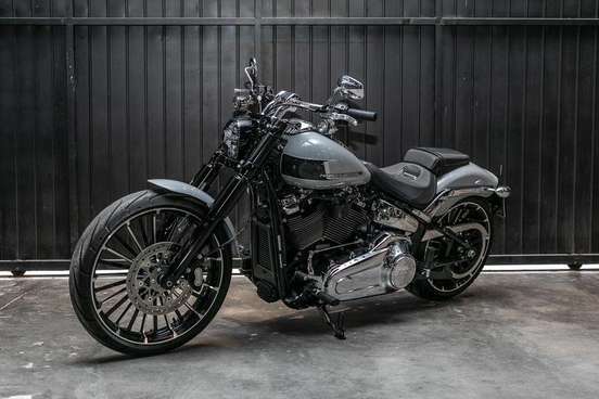 HARLEY-DAVIDSON-SOFTAIL BREAKOUT-2024