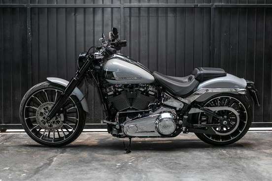 HARLEY-DAVIDSON-SOFTAIL BREAKOUT-2024