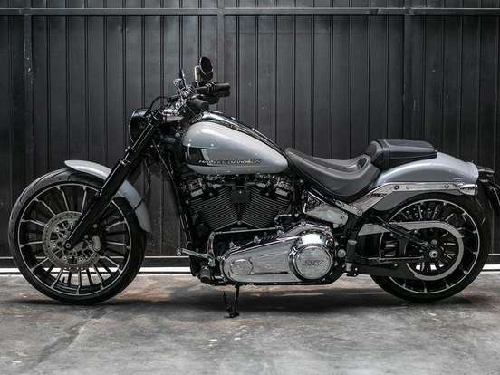 HARLEY-DAVIDSON-SOFTAIL BREAKOUT HARLEY-DAVIDSON-SOFTAIL BREAKOUT-2024
