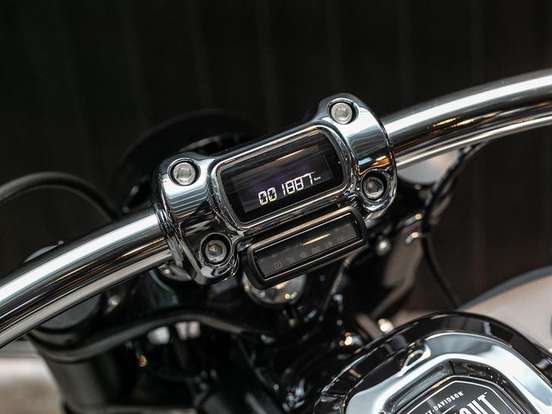 HARLEY-DAVIDSON-SOFTAIL BREAKOUT HARLEY-DAVIDSON-SOFTAIL BREAKOUT-2024