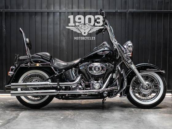 HARLEY-DAVIDSON SOFTAIL DELUXE 